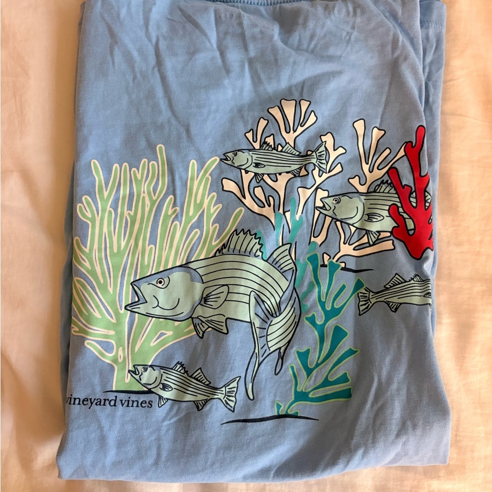 Vineyard Vines Short Sleeve Tee